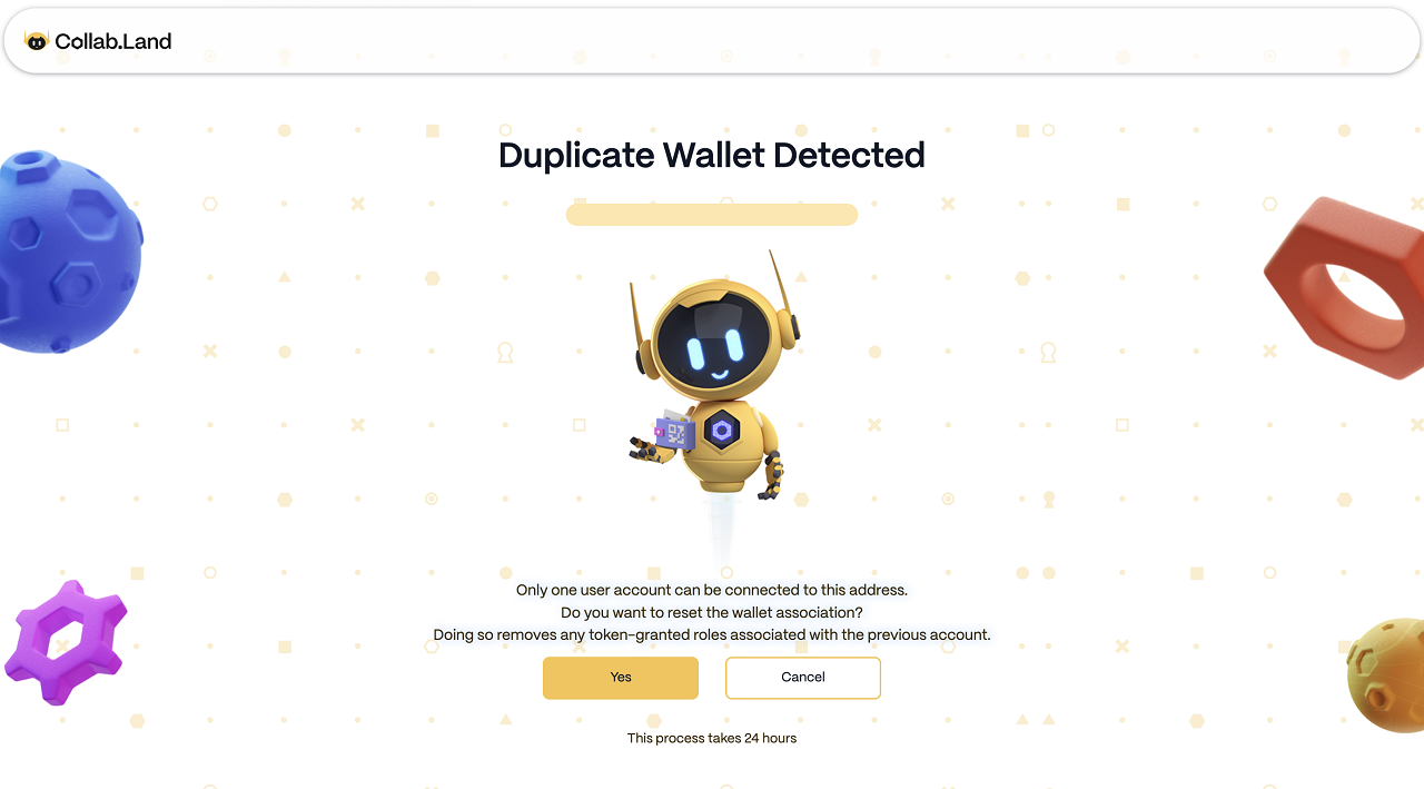 Duplicate Wallet